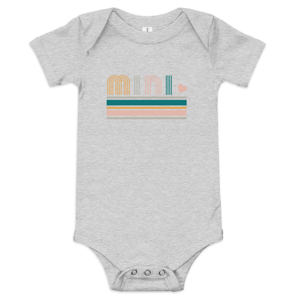 Mini Baby Onsie