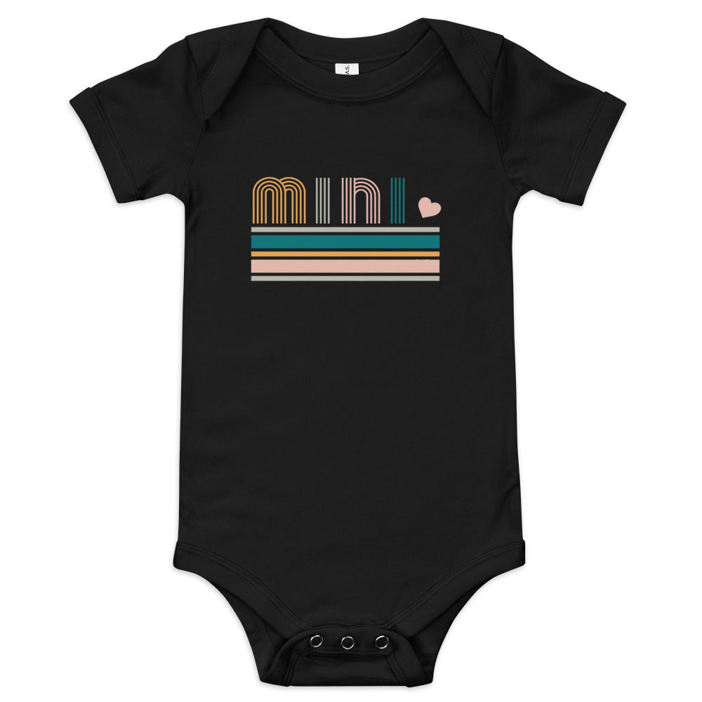 Mini Baby Onsie