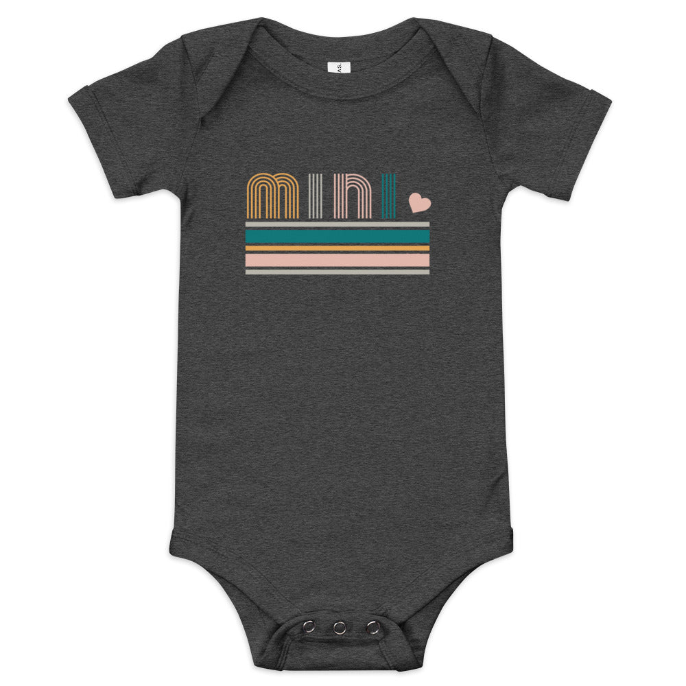 Mini Baby Onsie