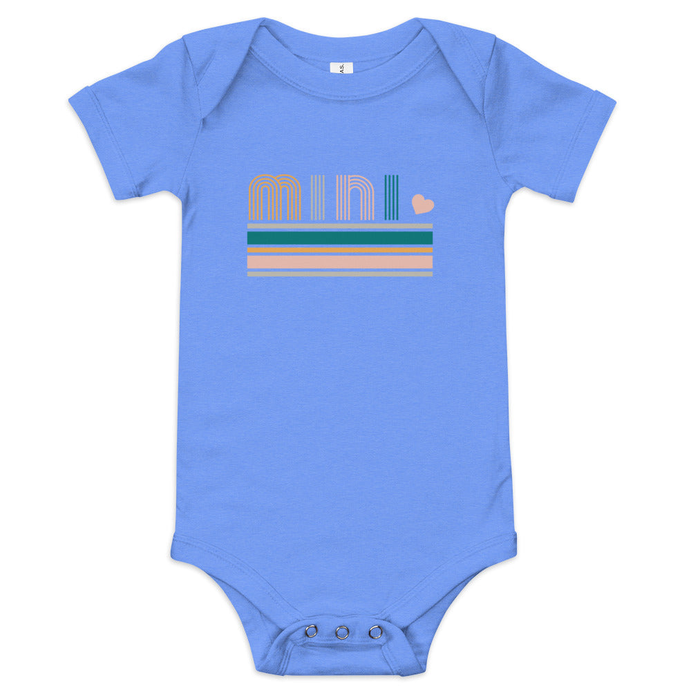 Mini Baby Onsie