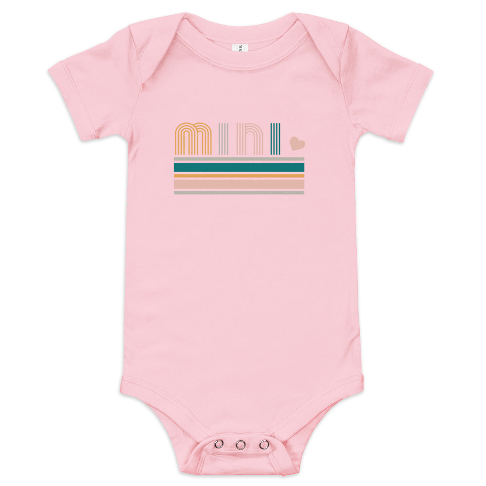 Mini Baby Onsie