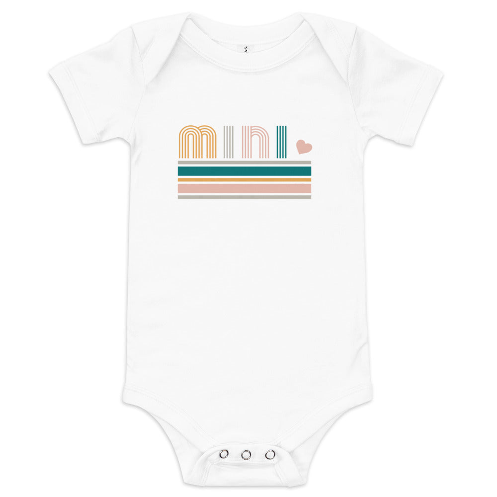 Mini Baby Onsie