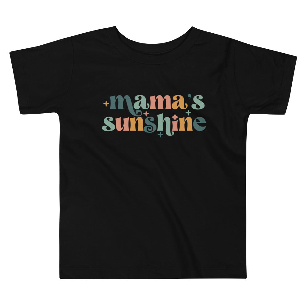Mamas Sunshine Toddler Shirt