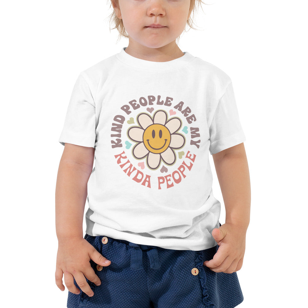 Kind People Toddler Shirt