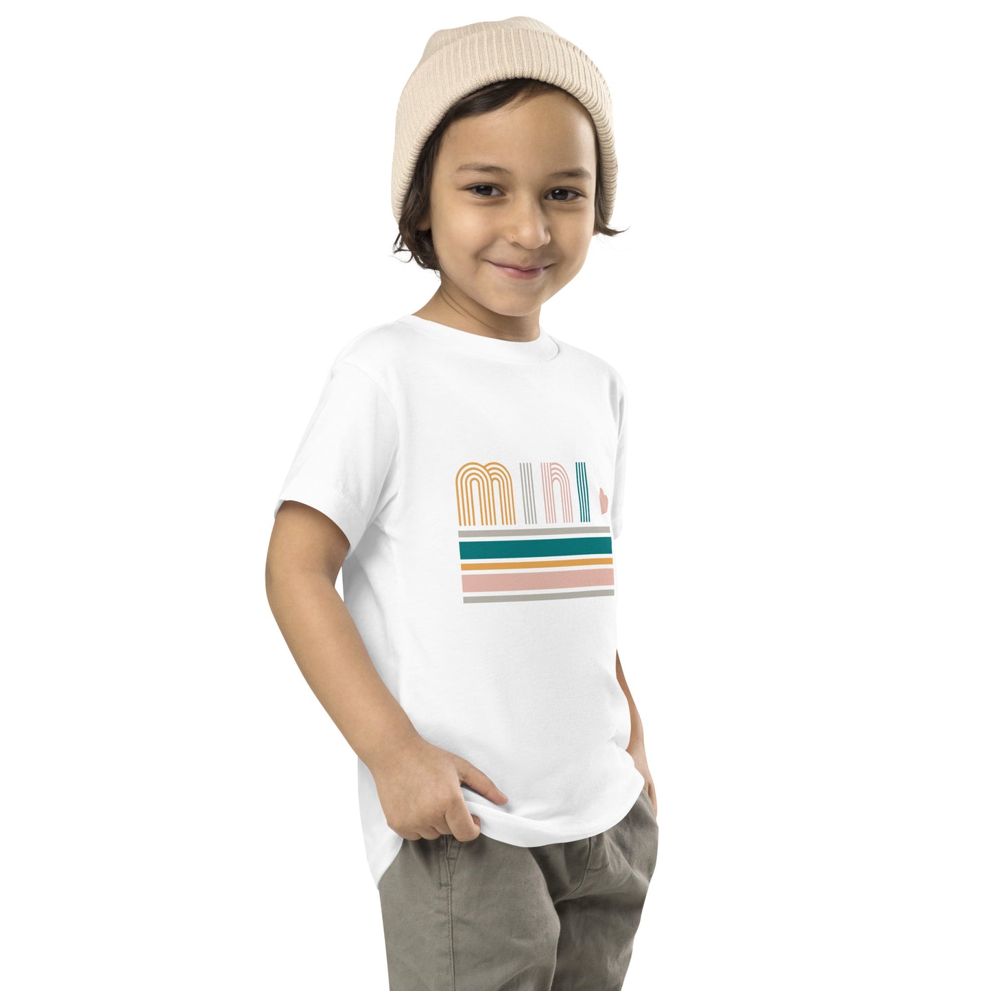 Mini Toddler Shirt
