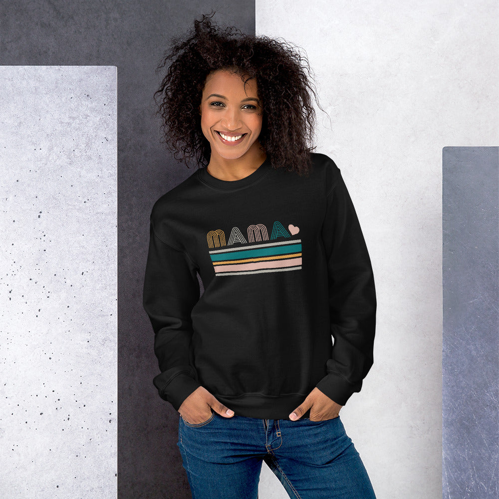 Mama Unisex Premium Sweatshirt