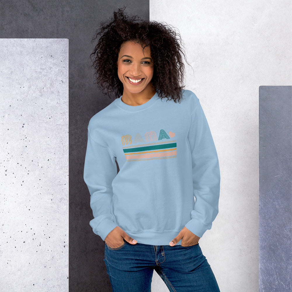 Mama Unisex Premium Sweatshirt