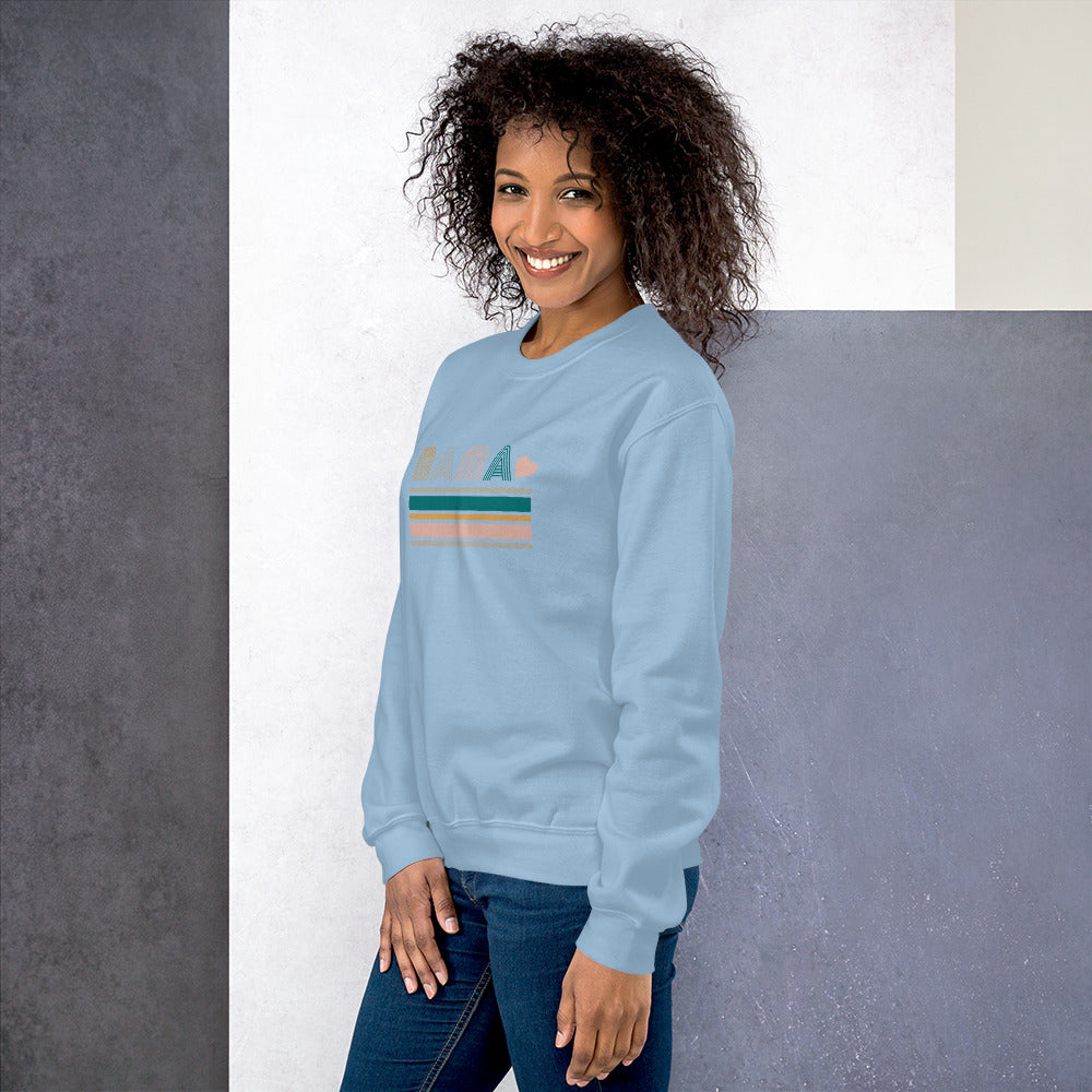Mama Unisex Premium Sweatshirt