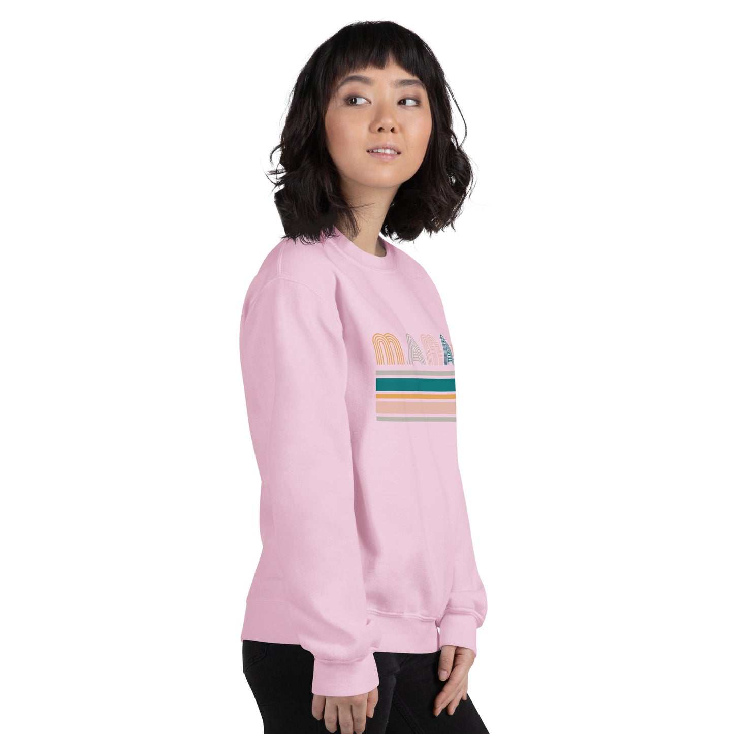 Mama Unisex Premium Sweatshirt