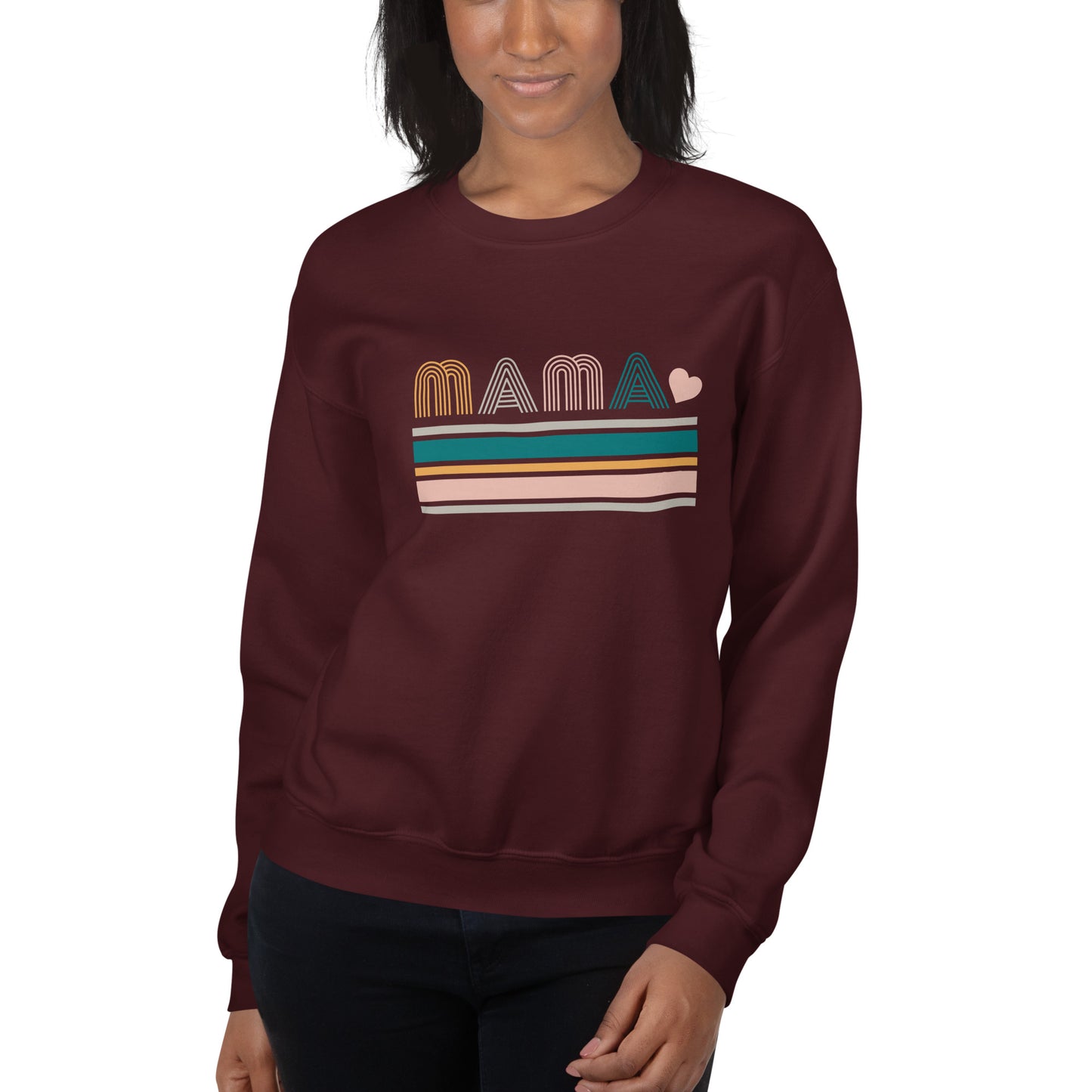 Mama Unisex Premium Sweatshirt