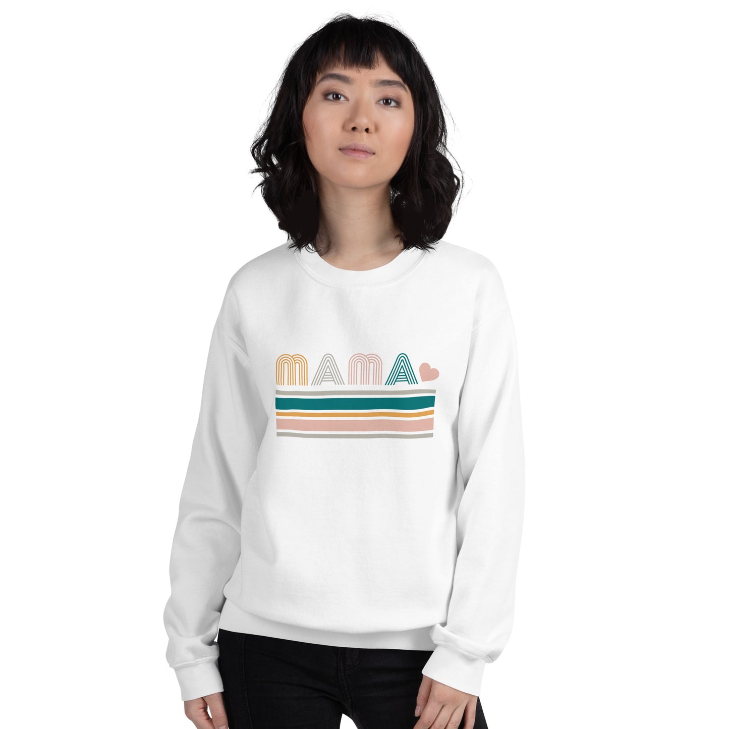 Mama Unisex Premium Sweatshirt
