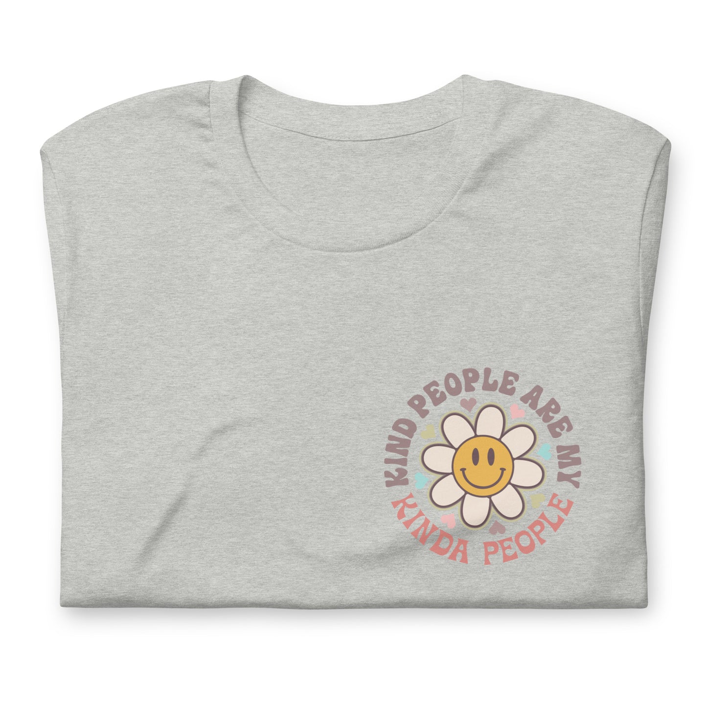 Kind People Adult Unisex Shirt