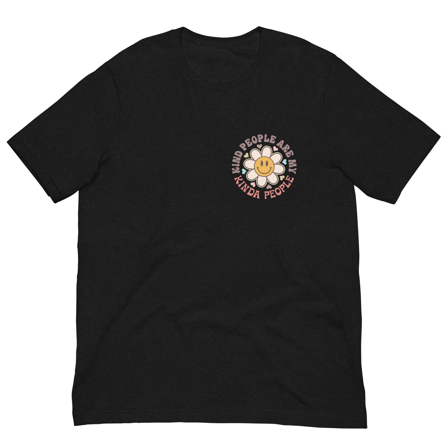 Kind People Adult Unisex Shirt