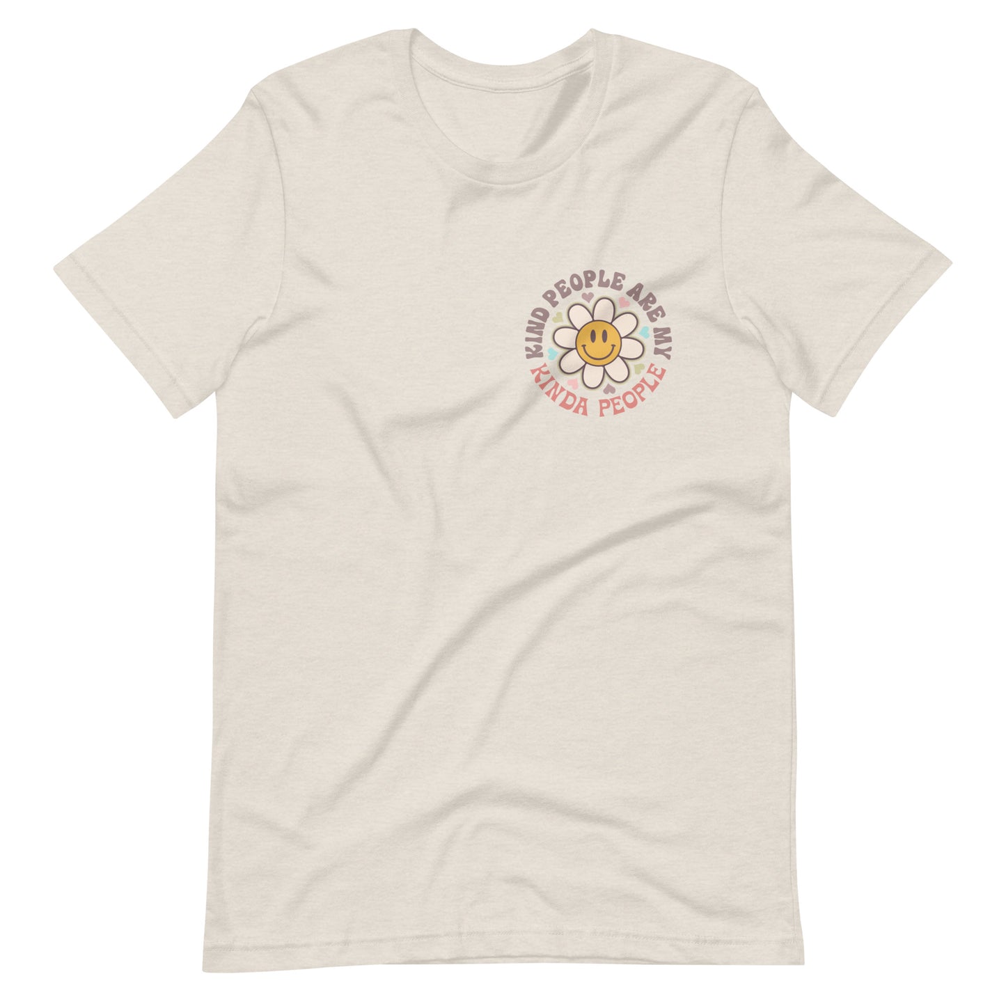 Kind People Adult Unisex Shirt