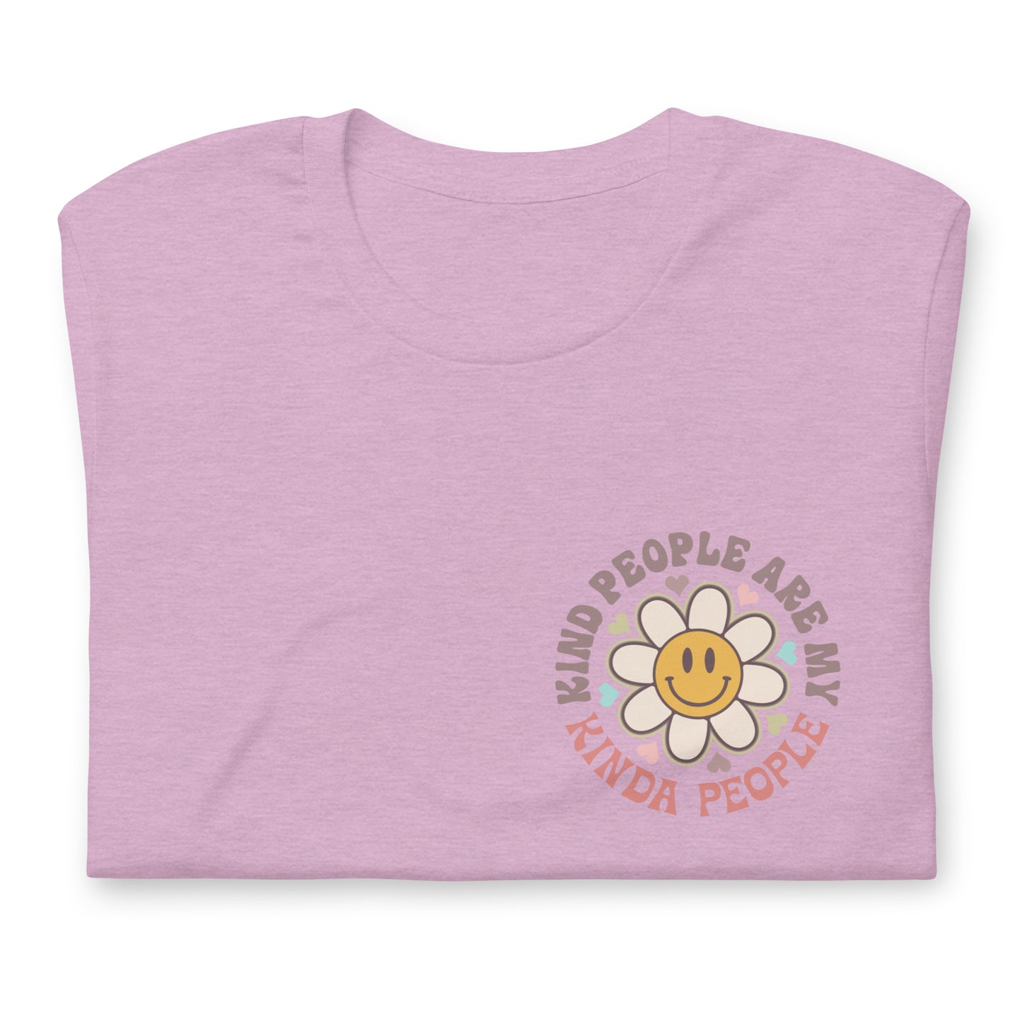 Kind People Adult Unisex Shirt