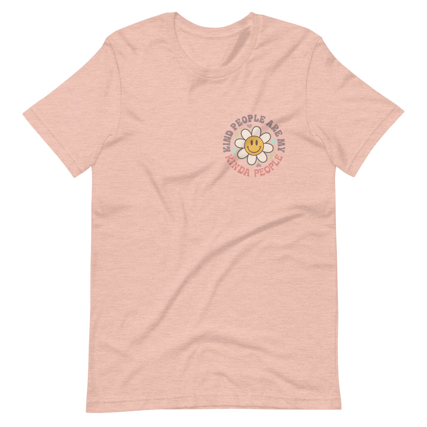 Kind People Adult Unisex Shirt