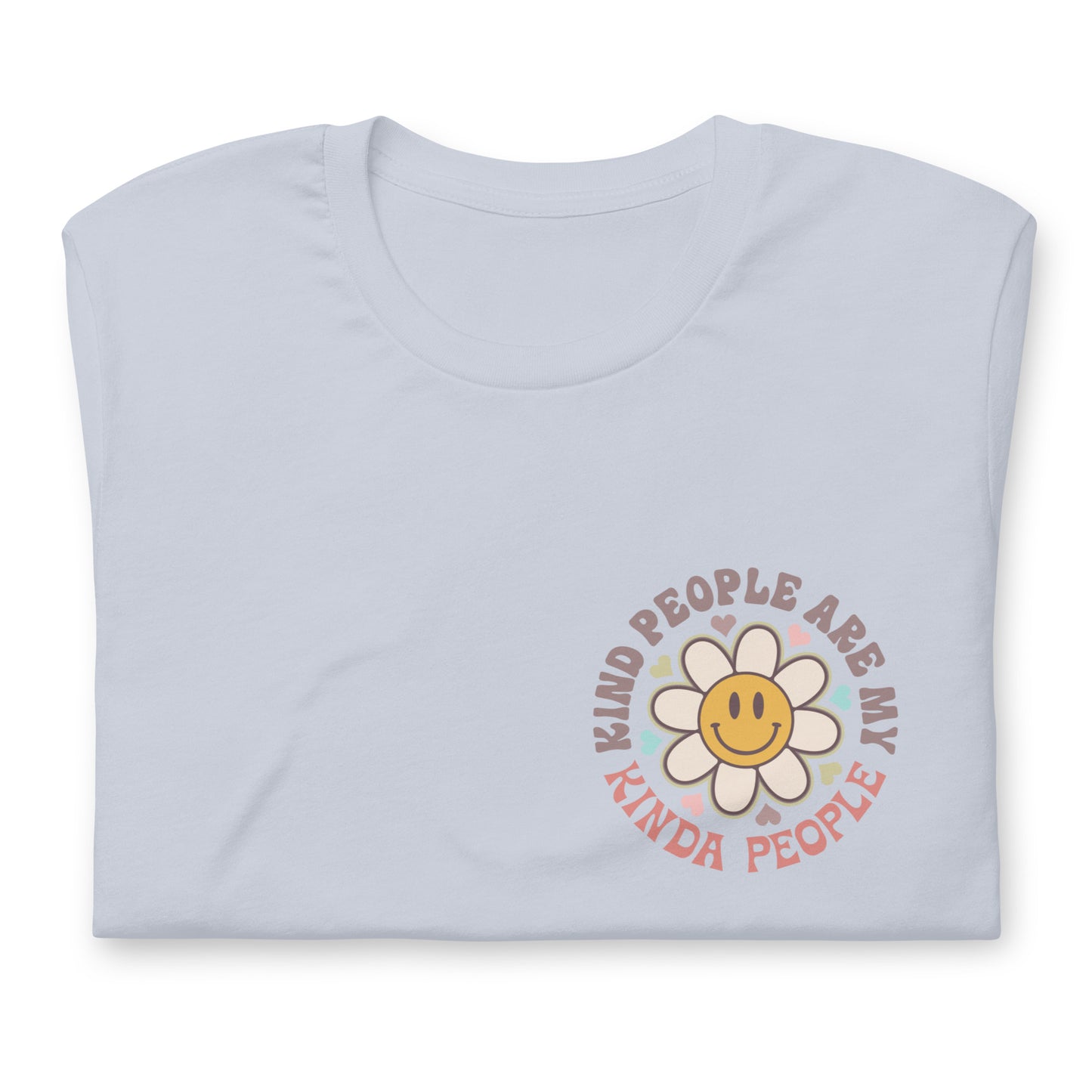 Kind People Adult Unisex Shirt