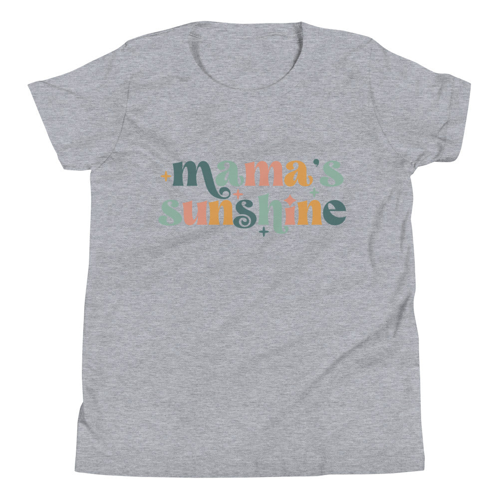 Mamas Sunshine Kids Shirt