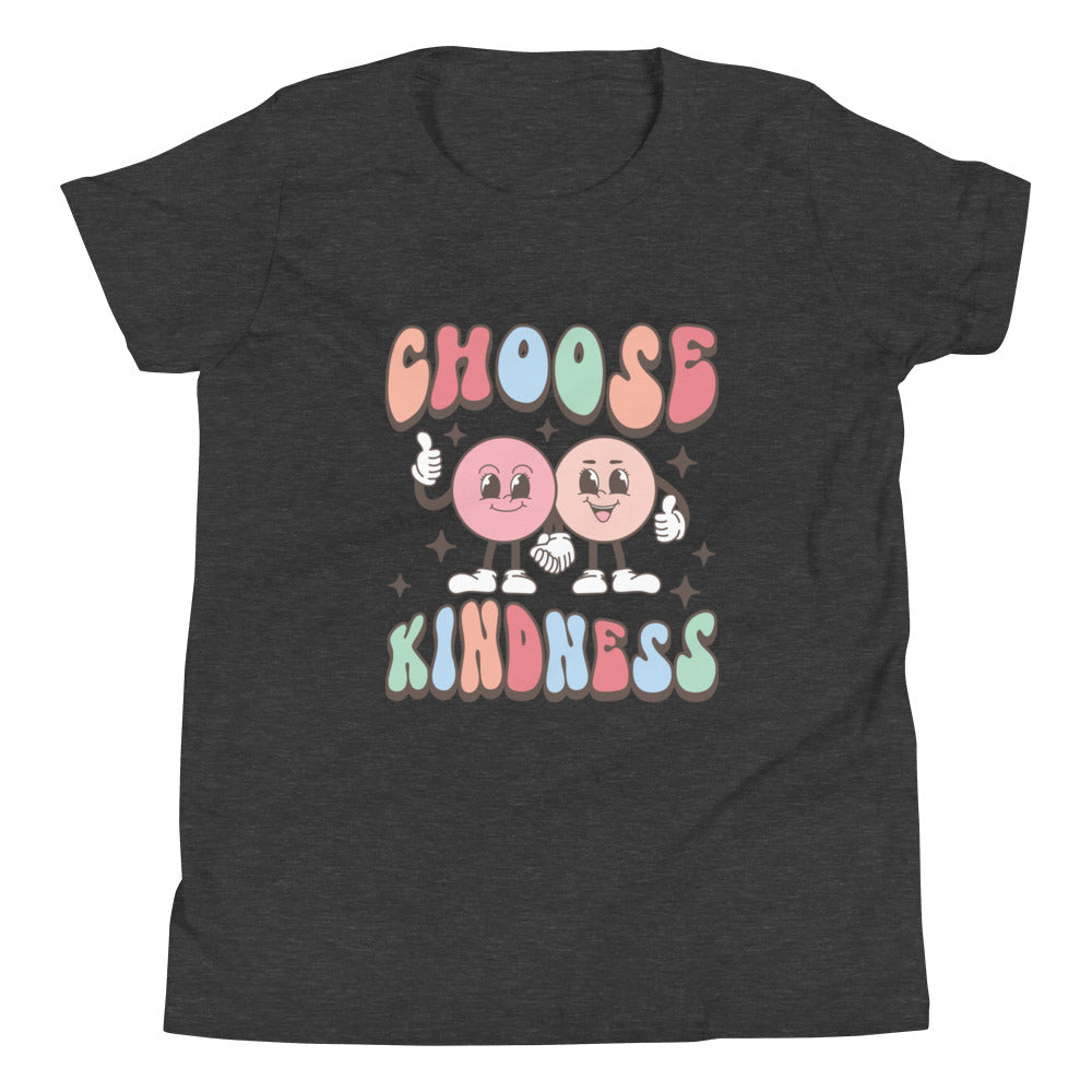 Choose Kind Trendy Kids Shirts