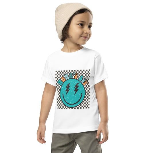 Mamas Boy Toddler Shirt