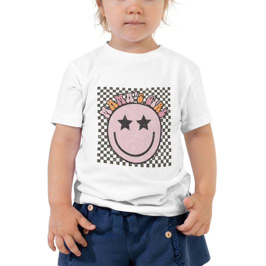 Mamas Girl Toddler Shirt