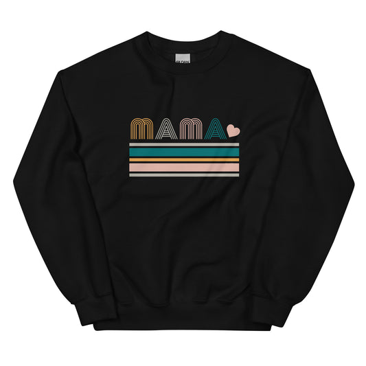 Mama Unisex Premium Sweatshirt
