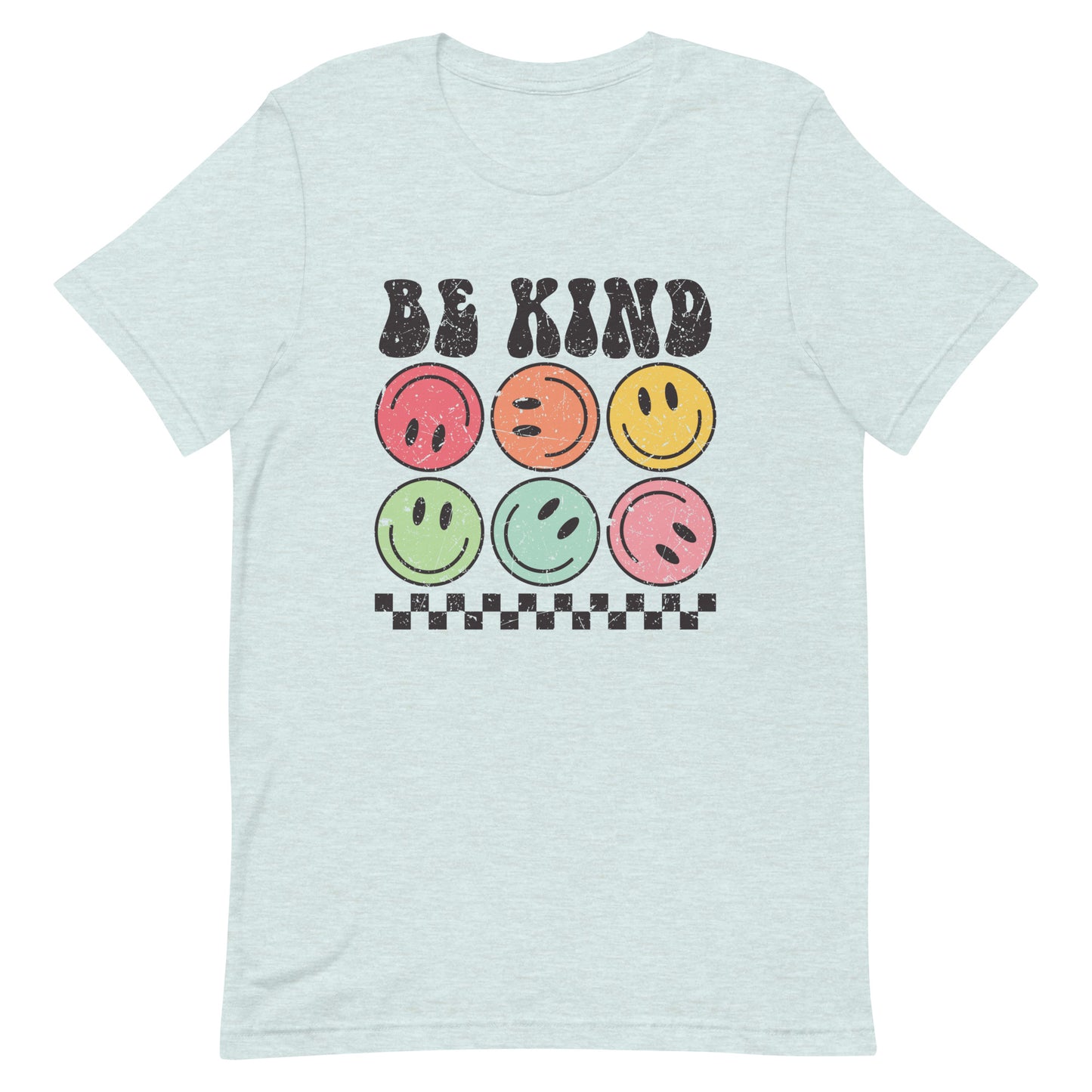 Be Kind Retro Adult Unisex Shirt