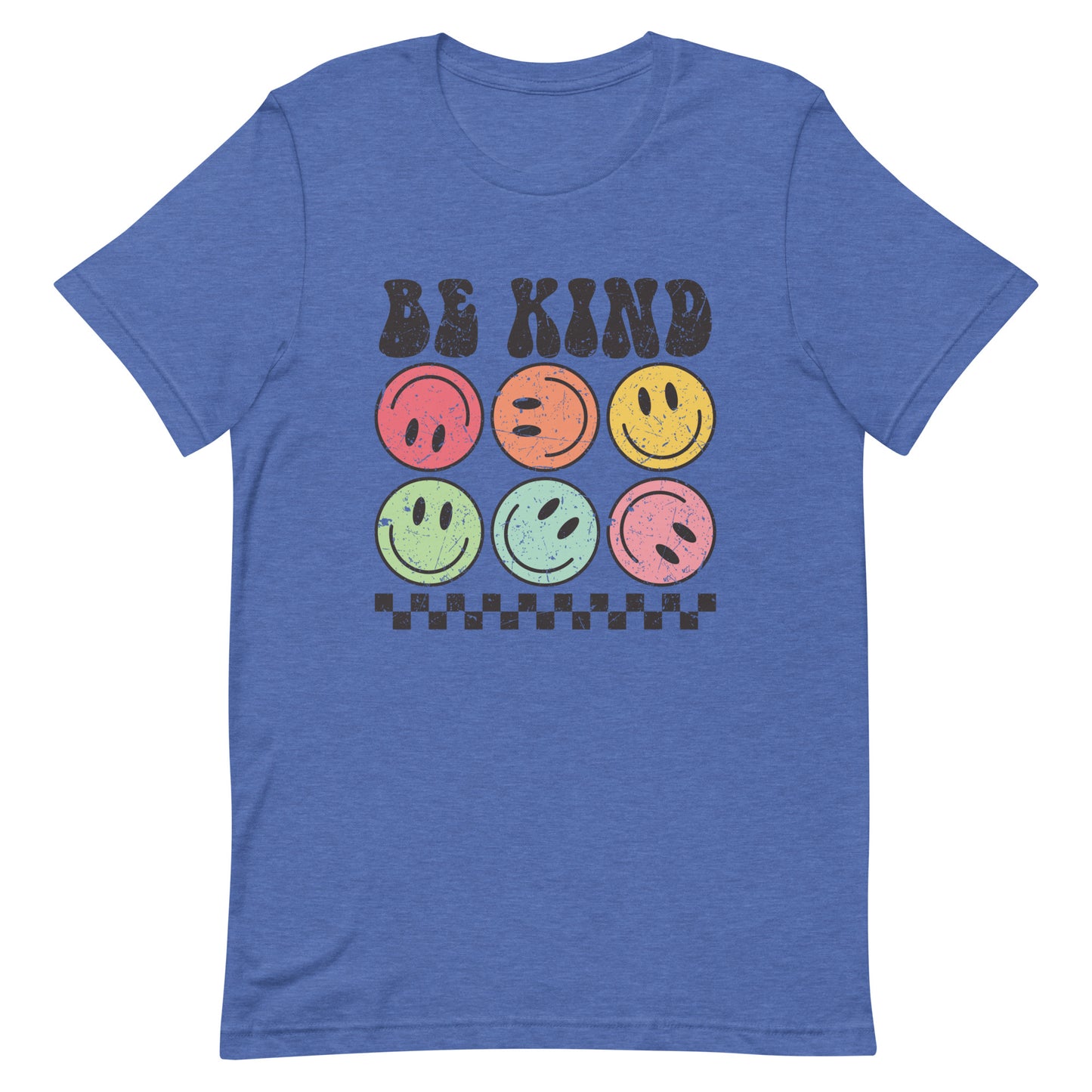 Be Kind Retro Adult Unisex Shirt