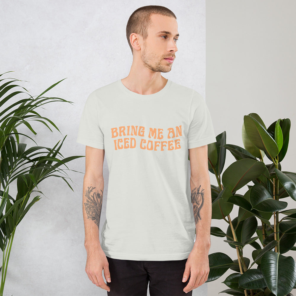 Bring Me Coffee Unisex Shirt