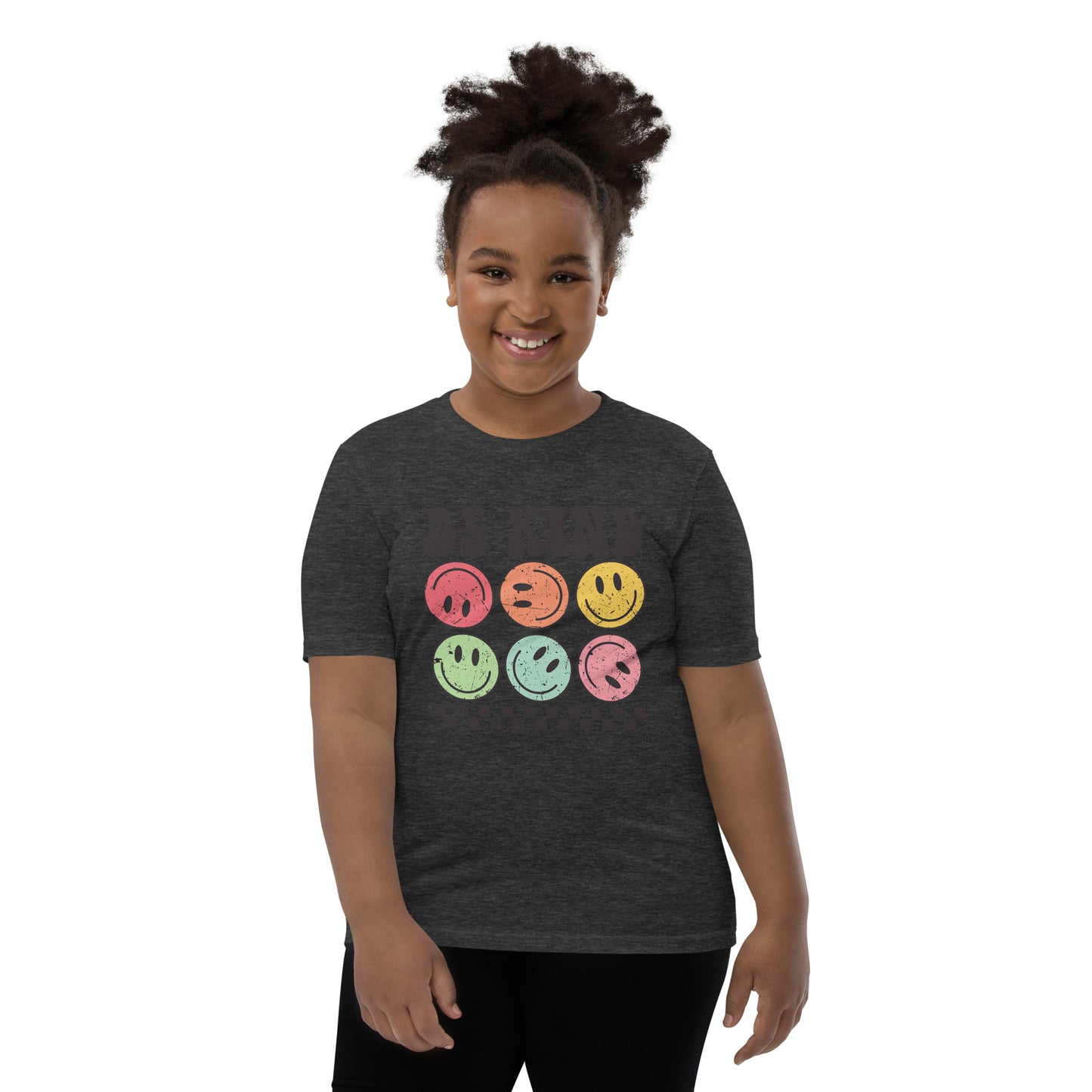 Be Kind Retro Kids Shirt