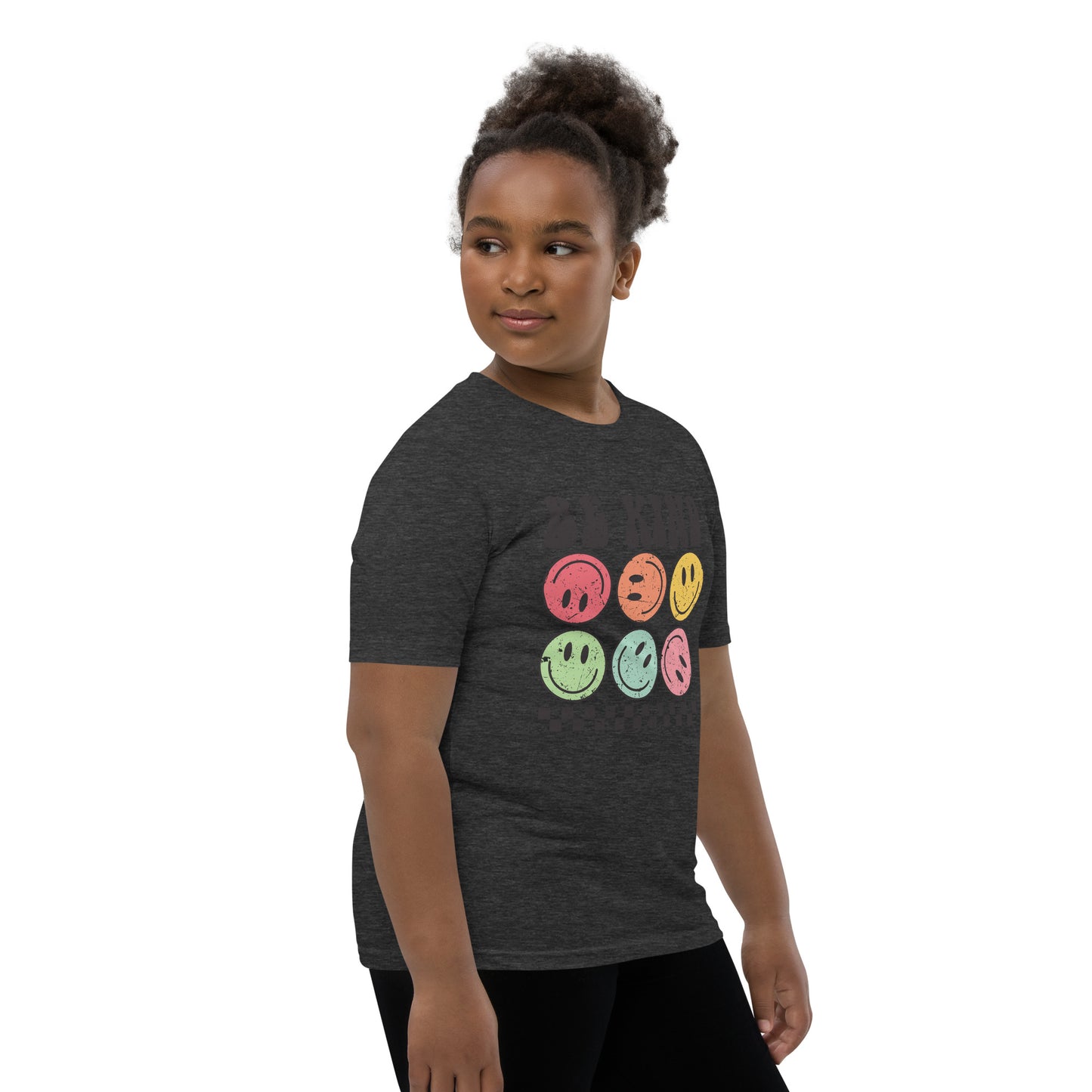 Be Kind Retro Kids Shirt